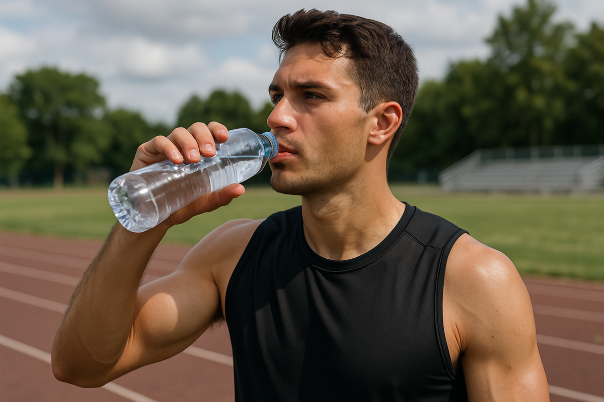Daily Hydration Tips for Peak Athletic Performance: Measurable Gains