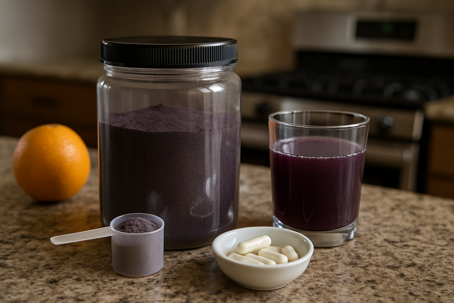 Energy Focus Pre Workout Without Jitters Complete Guide