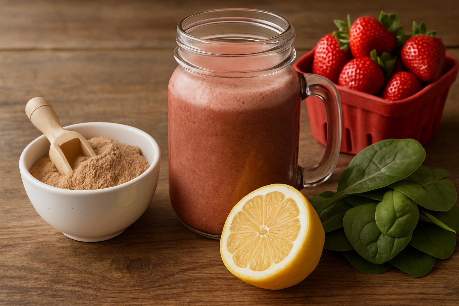 Natural Pre Workout Without Artificial Sweeteners Guide