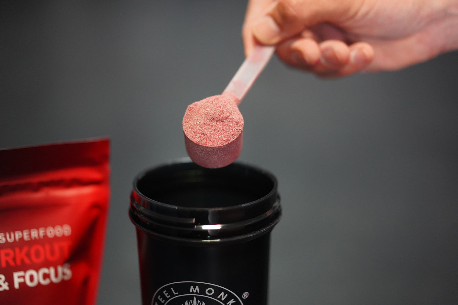 Why Clean Pre-Workout Matters: No Proprietary Blends, No Junk