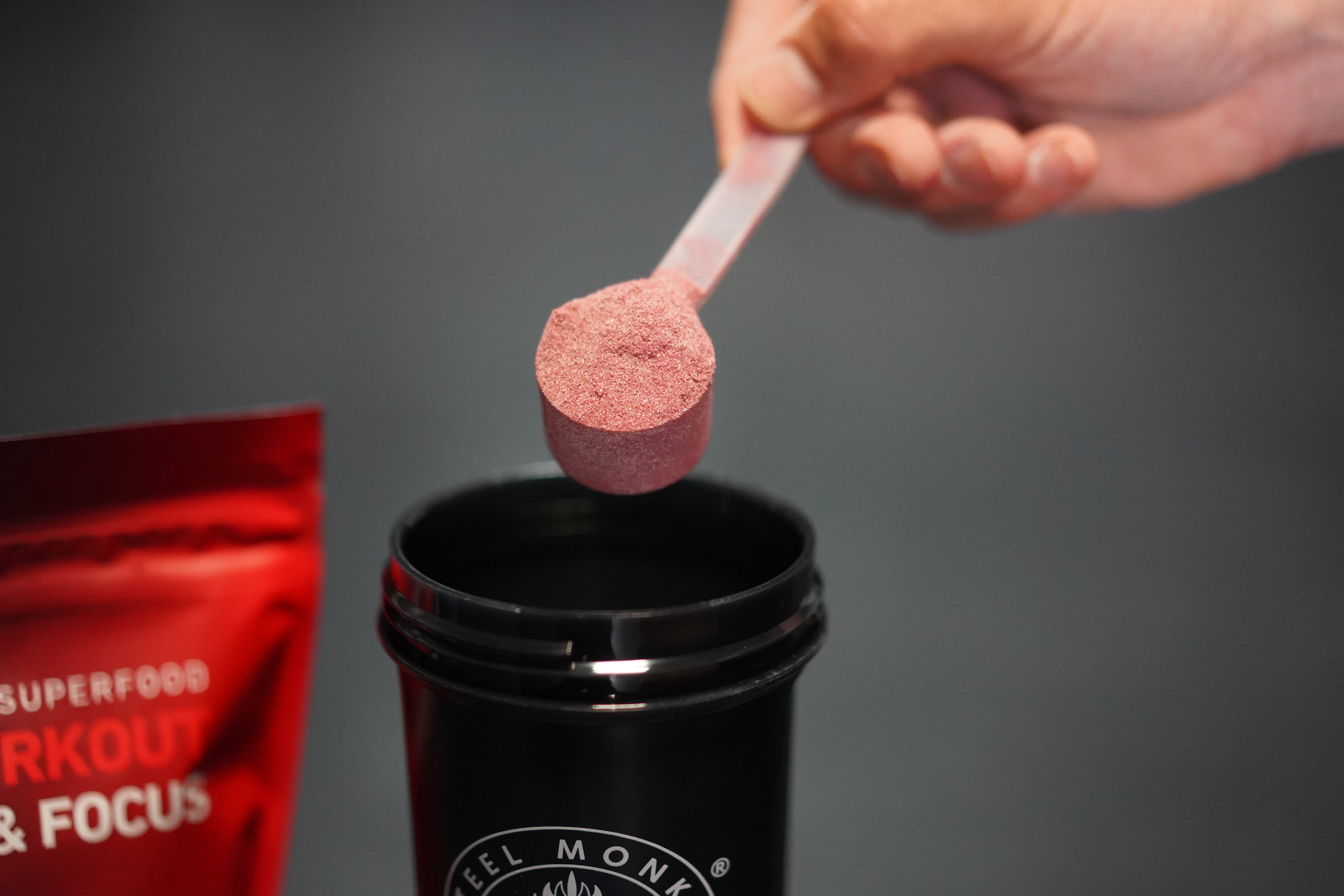 Why Clean Pre-Workout Matters: No Proprietary Blends, No Junk