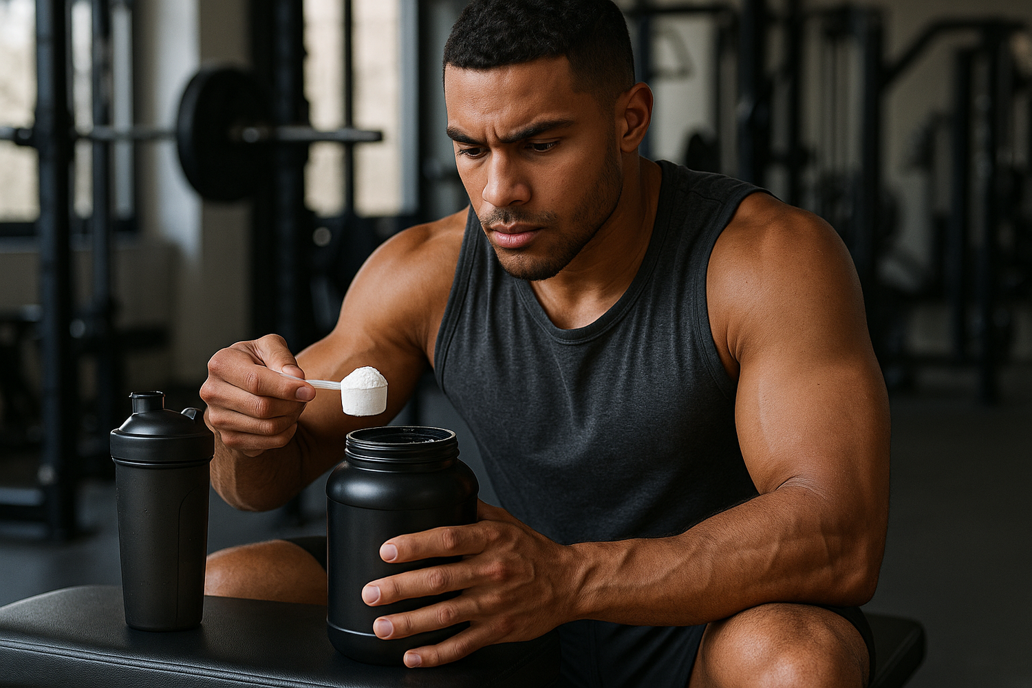 Why Creatine Is Essential for Peak Athletic Performance
