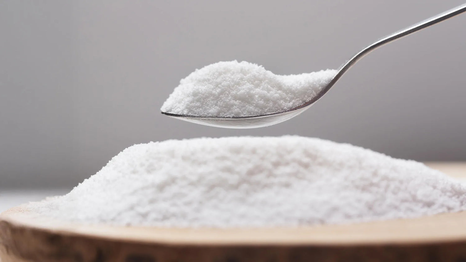 Why We Don’t Use Sucralose or Stevia in Our Supplements