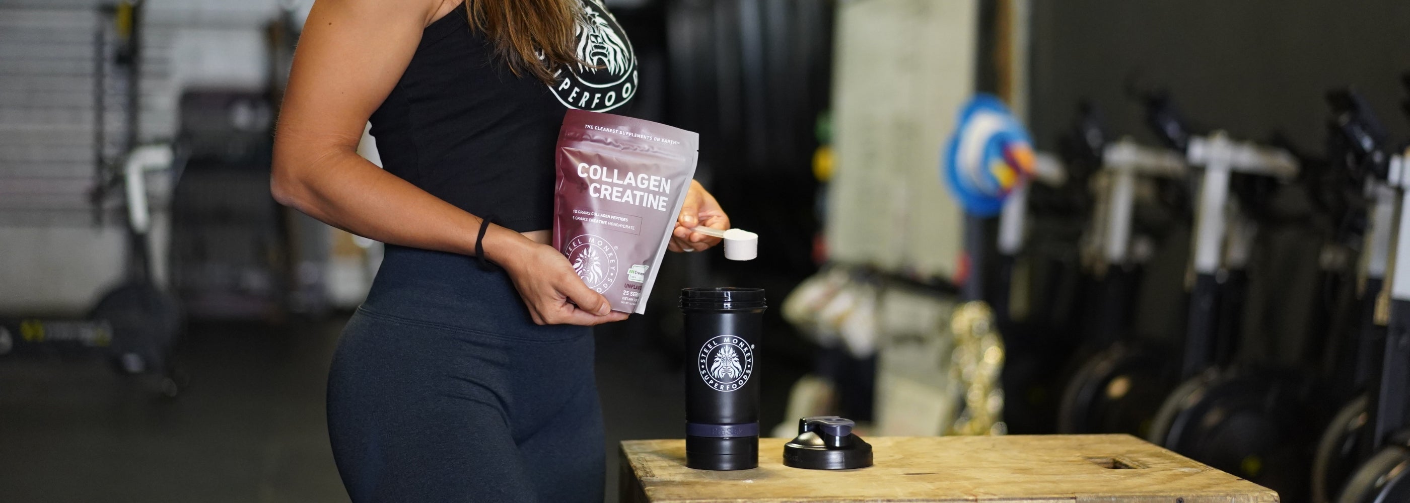 Our Ultra-Clean Supplements