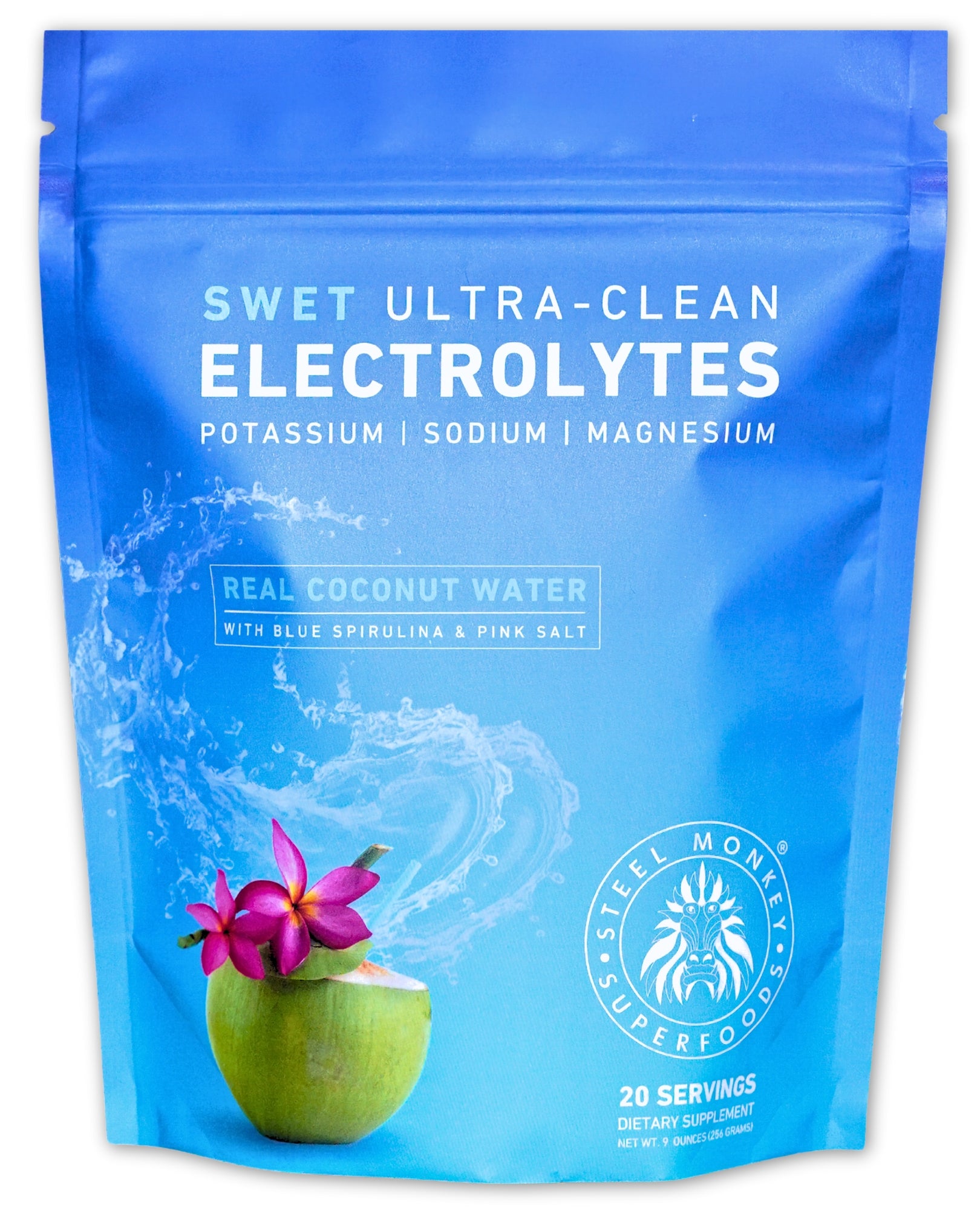 Swet Electrolytes | Coconut Water | Clean Hydration