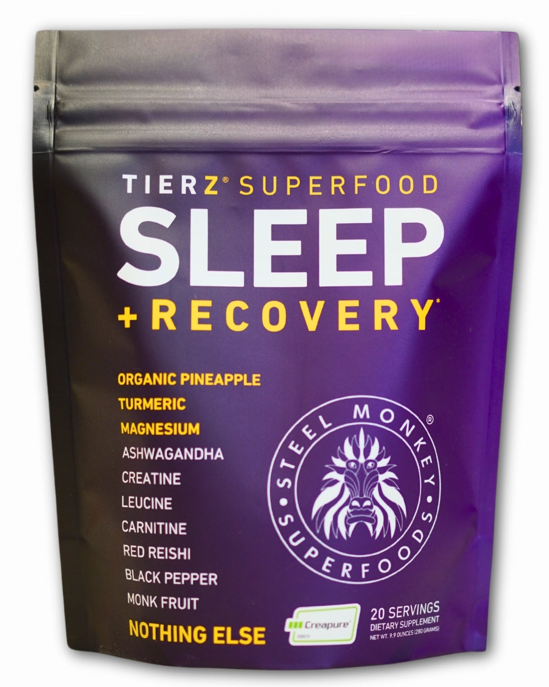 Tierz® Sleep & Recovery
