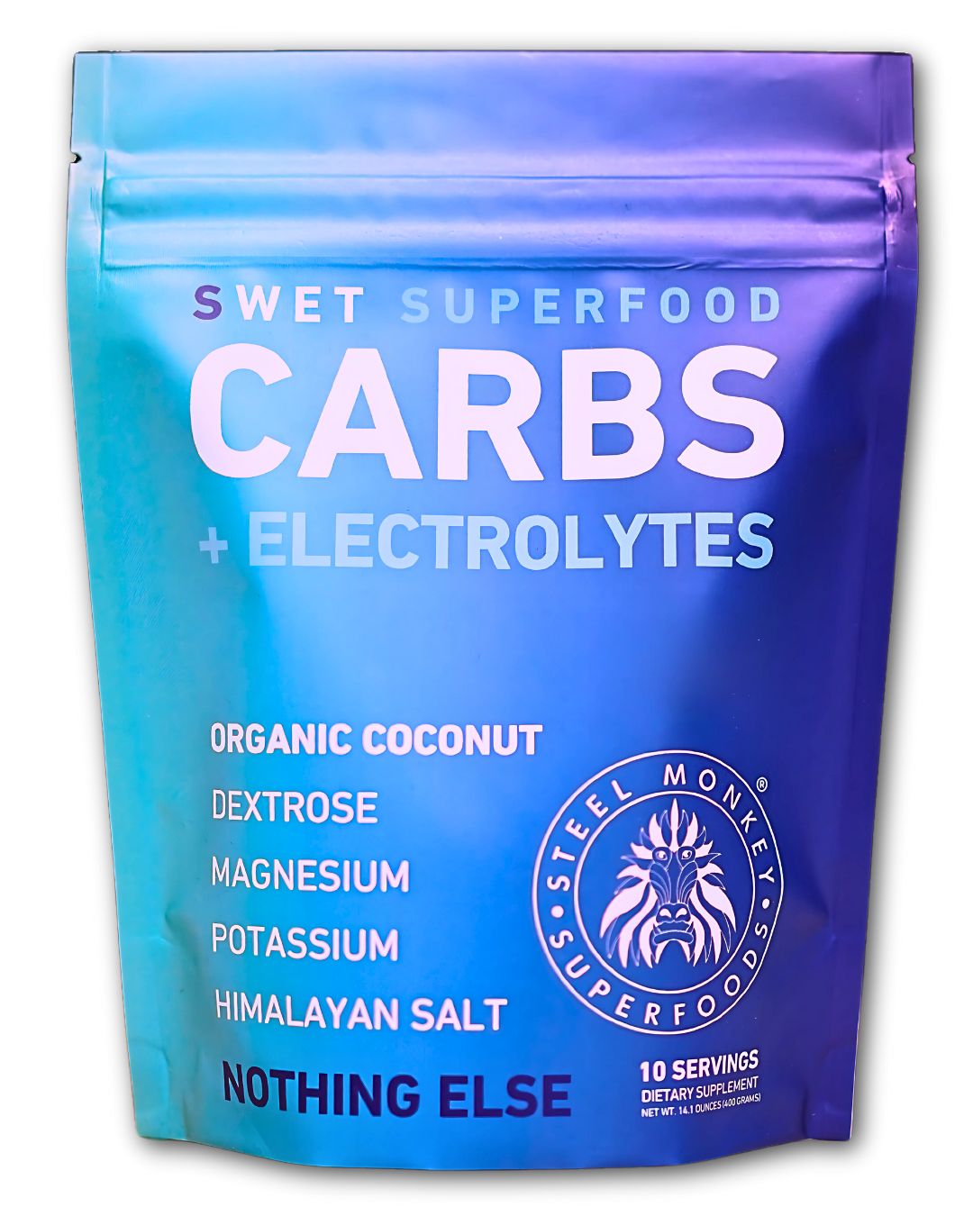 Swet Carbs + Coconut Electrolytes