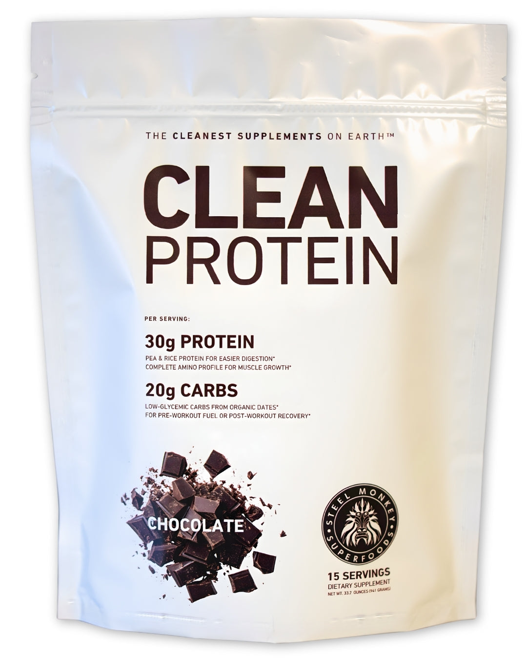 Clean Protein | Chocolate