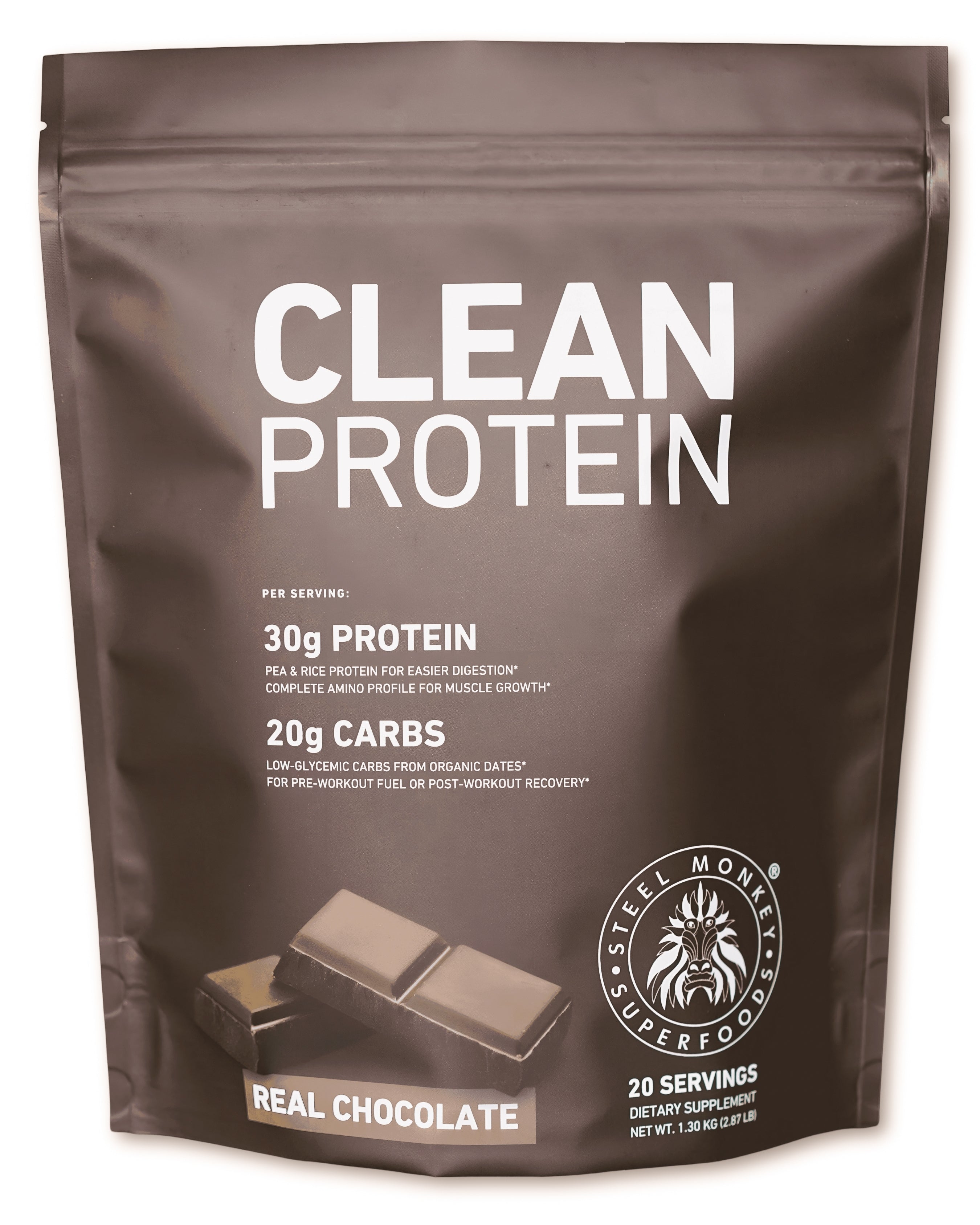 Clean Protein | 30g Complete Protein