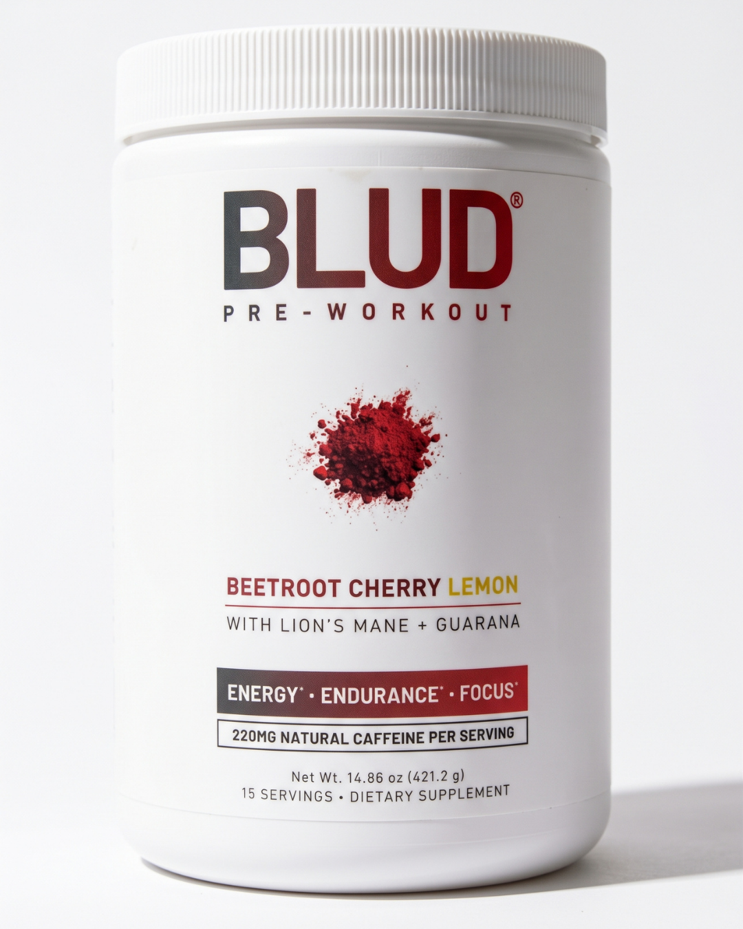 Blud® Beetroot Pre-Workout