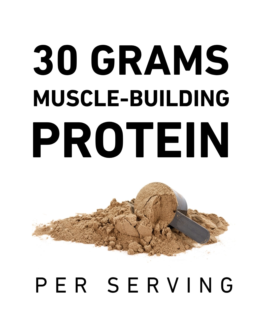 Clean Protein | 30g Complete Protein