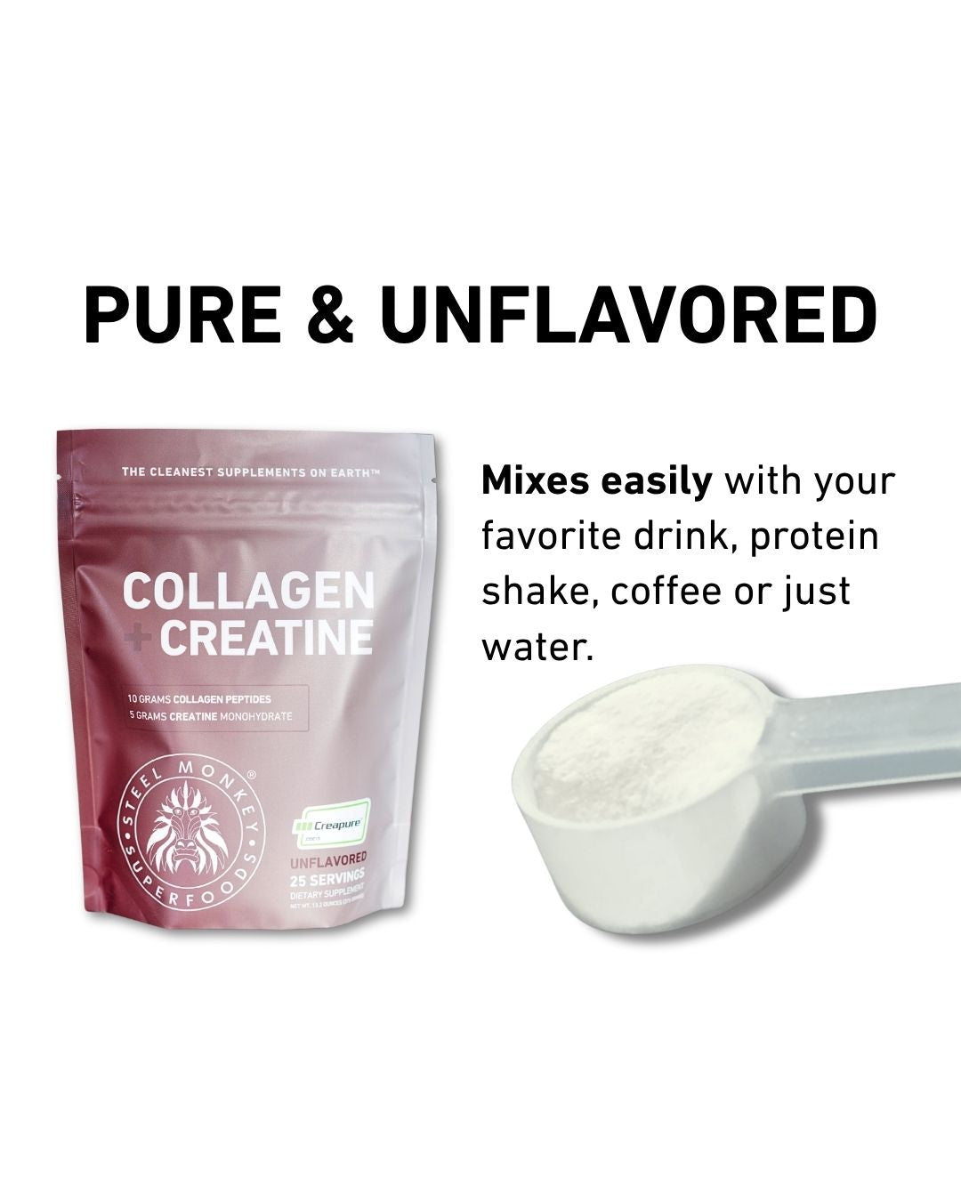 Collagen + Creatine