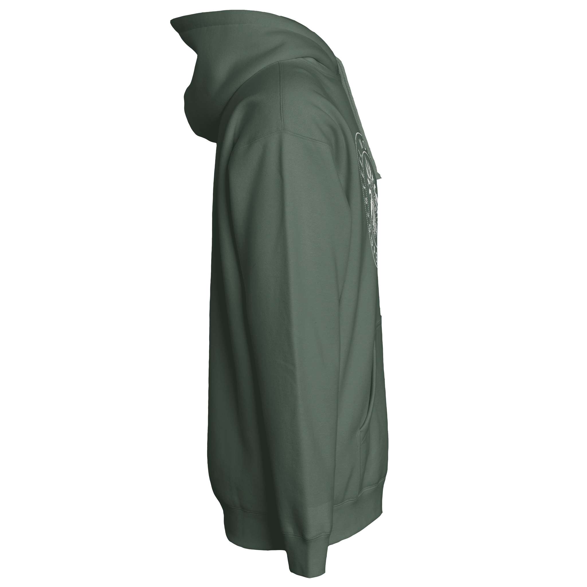 Ultra-Premium Heavyweight Fleece (Unisex)