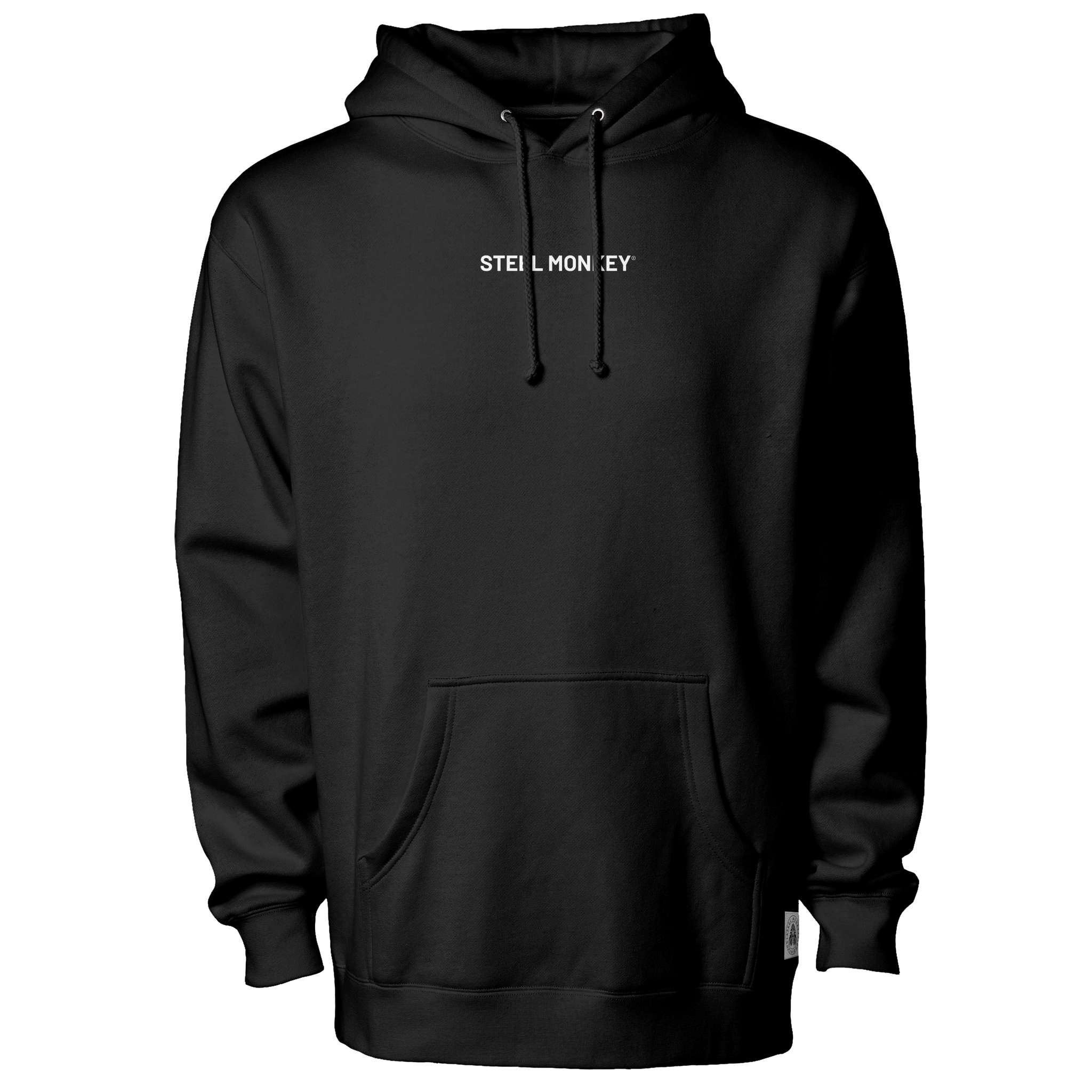 Premium Soft Fleece Hoodie - Blood Sweat Tears