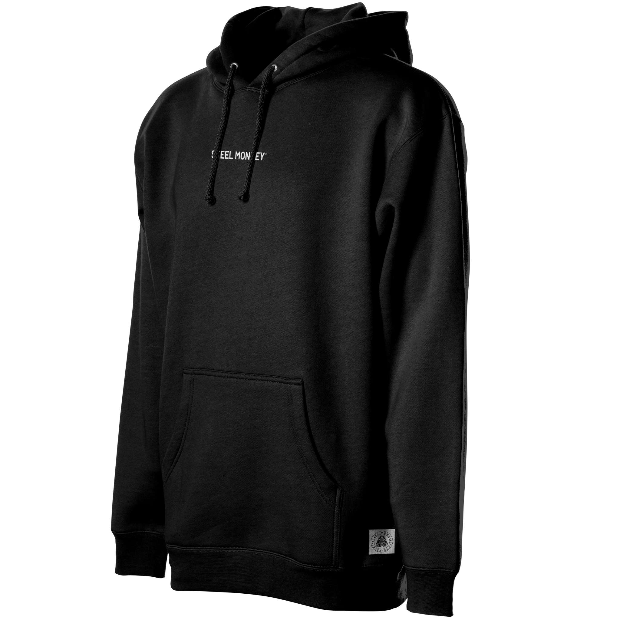 Premium Soft Fleece Hoodie - Blood Sweat Tears