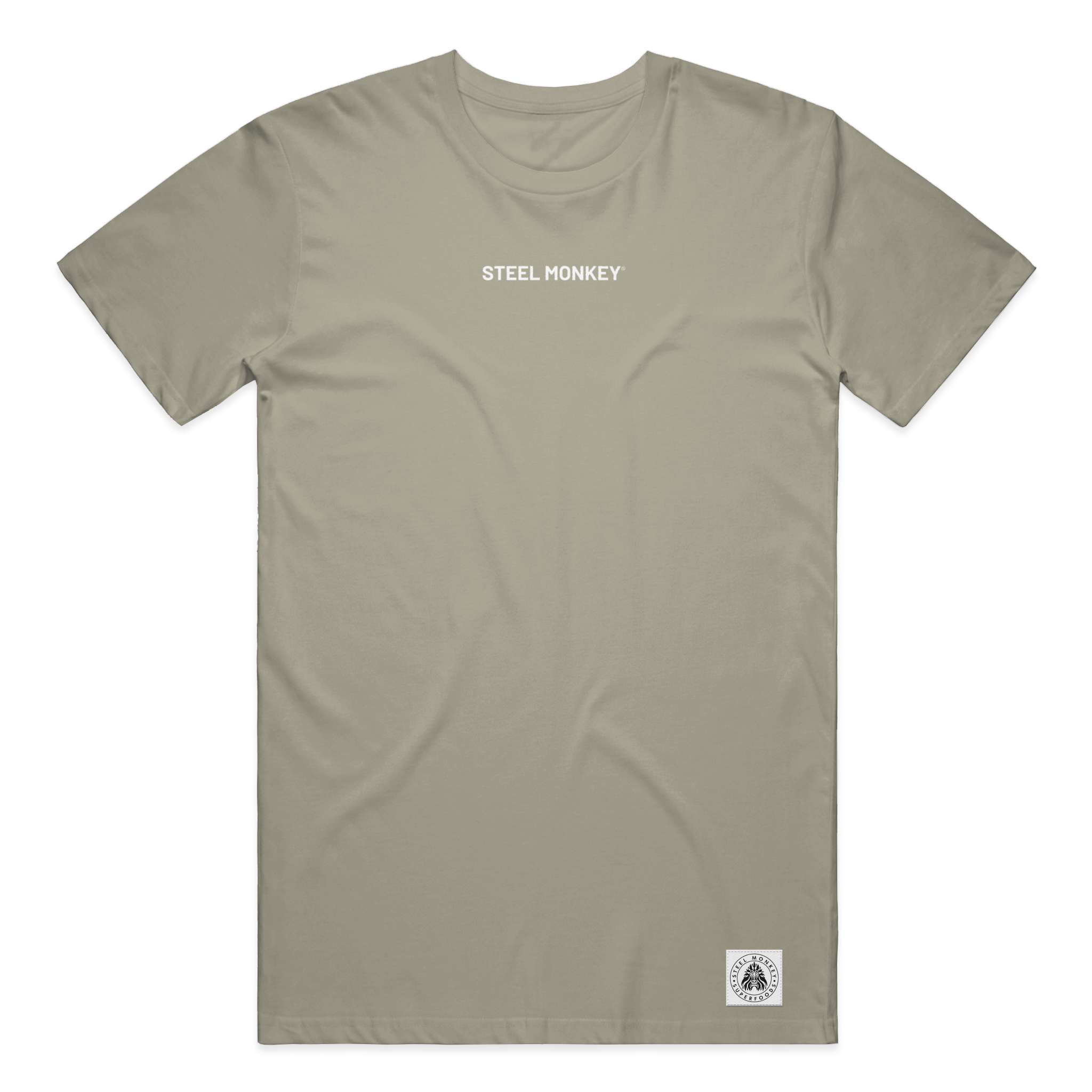 Oversized Heavy Tee - Blood Sweat Tears