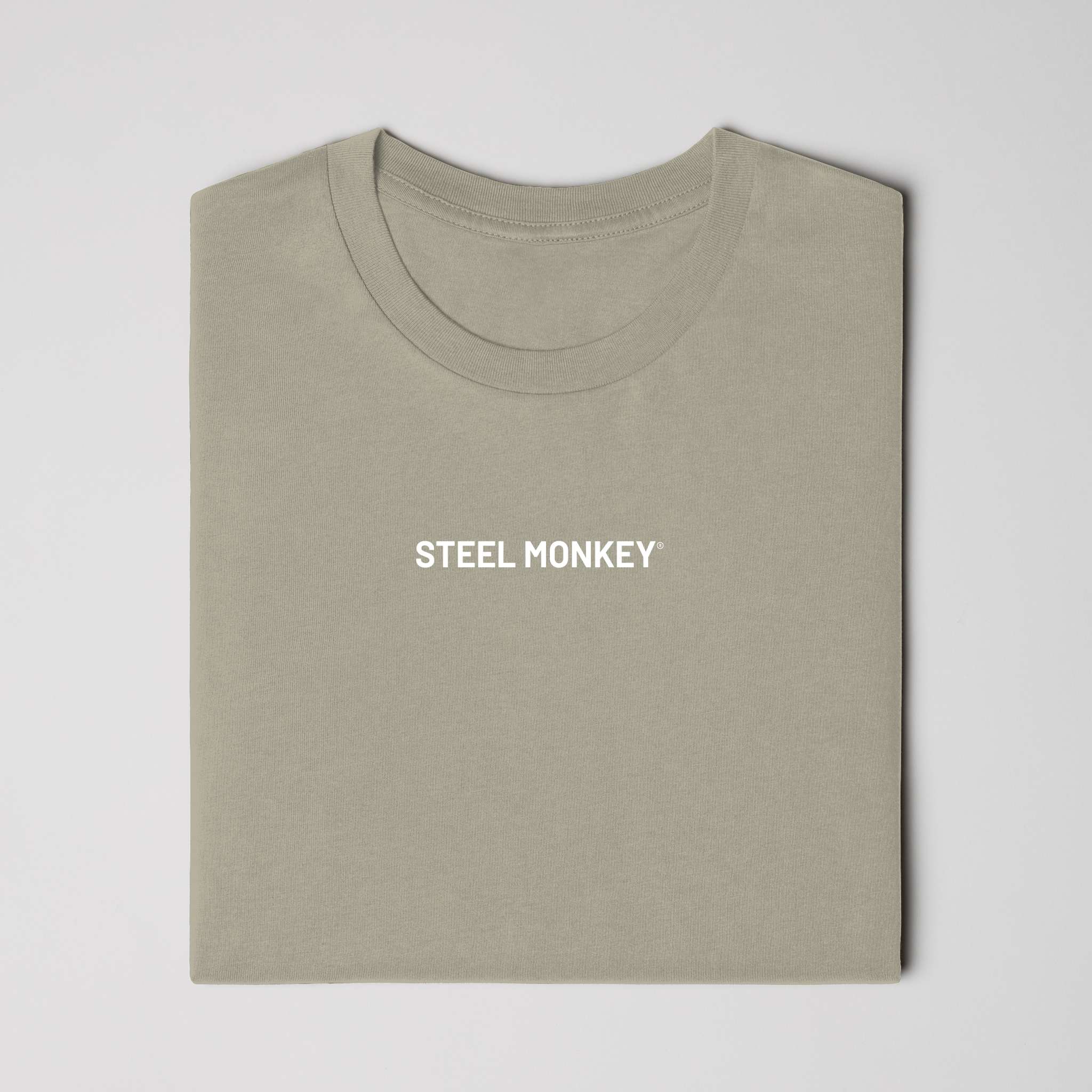 Oversized Heavy Tee - Blood Sweat Tears