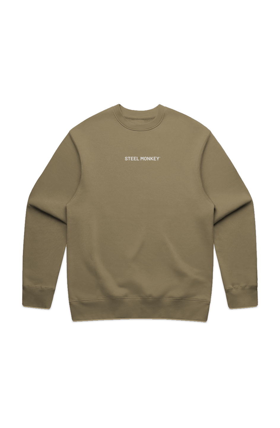 Premium Crew Neck - Blood Sweat Tears