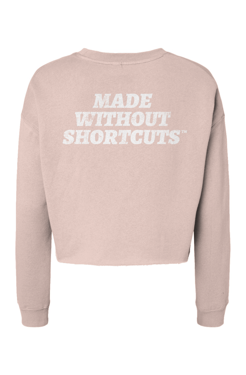 Cropped Crew - Made Without Shortcuts™