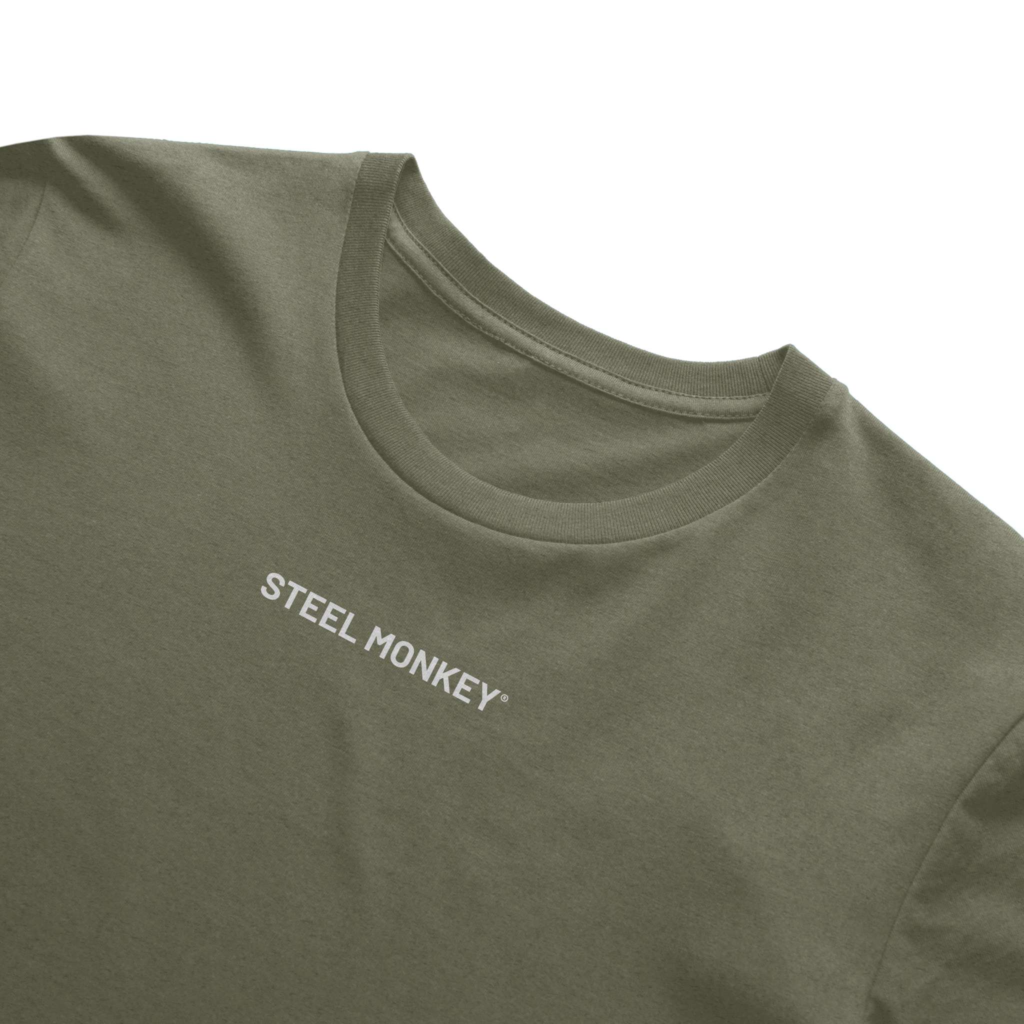 Fitted Tee - Made Without Shortcuts™