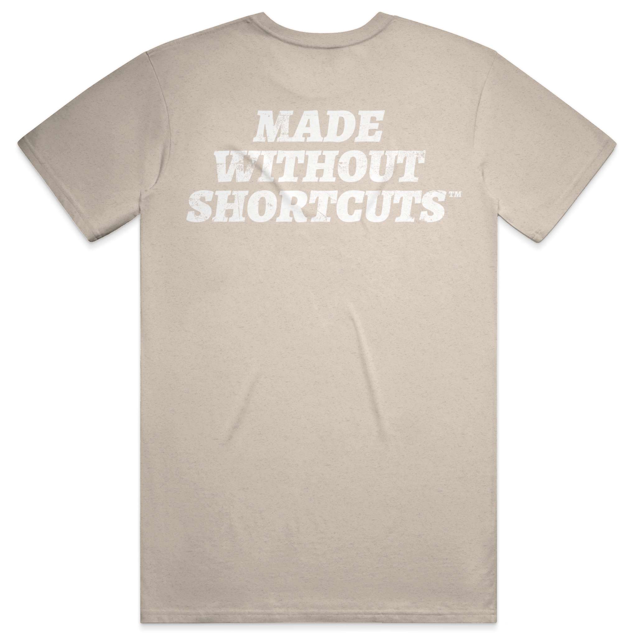 Fitted Tee - Made Without Shortcuts™