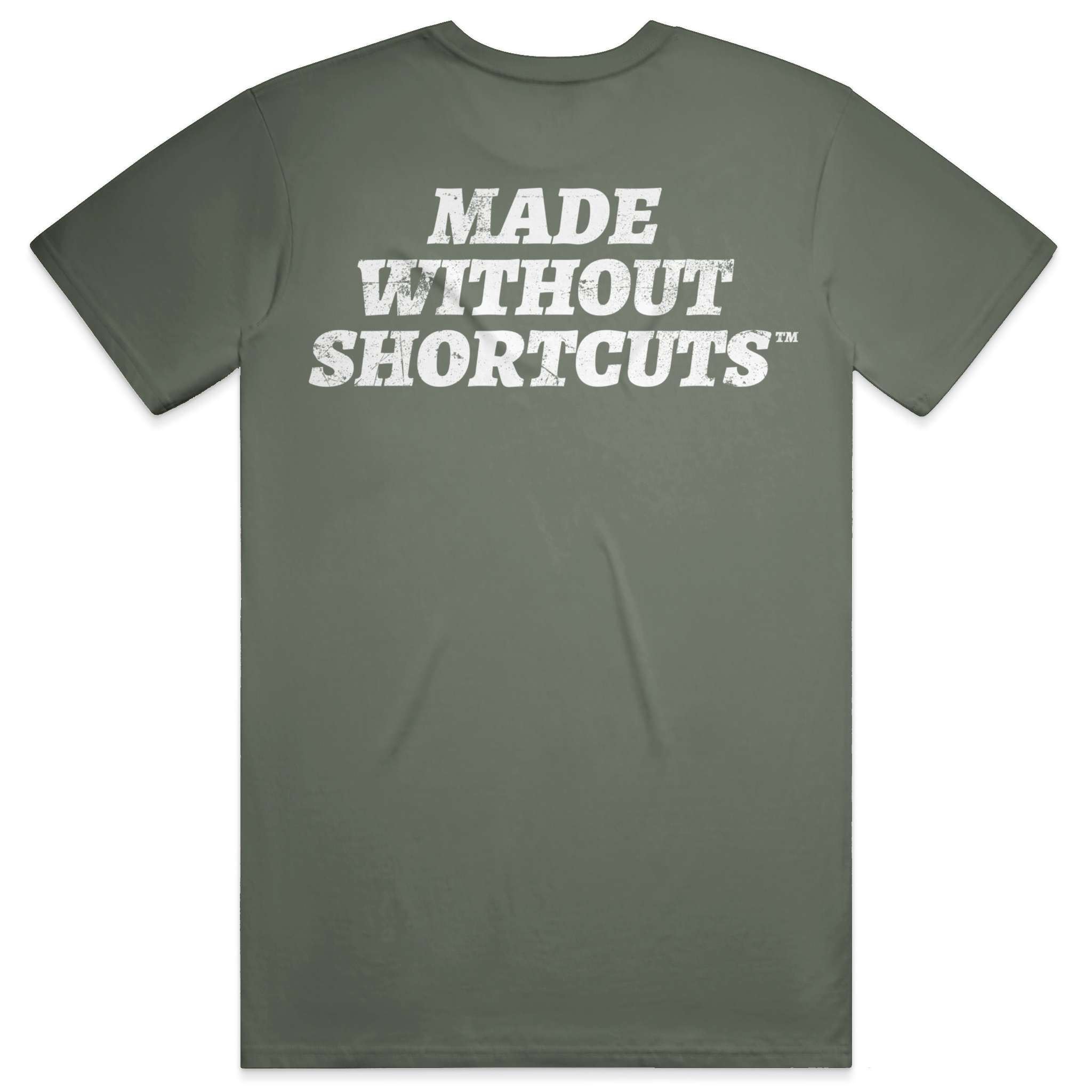 Oversized Tee - Made Without Shortcuts™