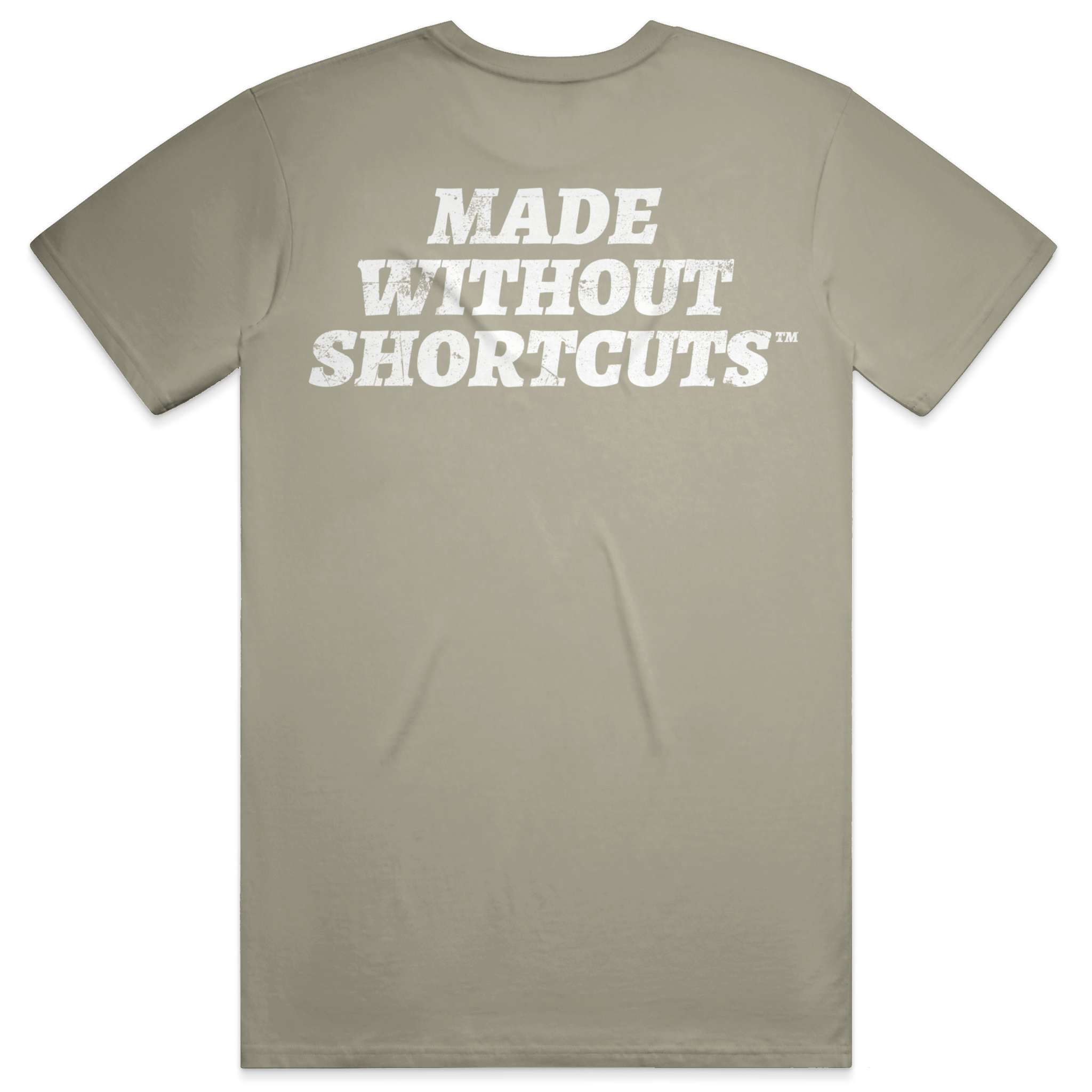 Oversized Tee - Made Without Shortcuts™