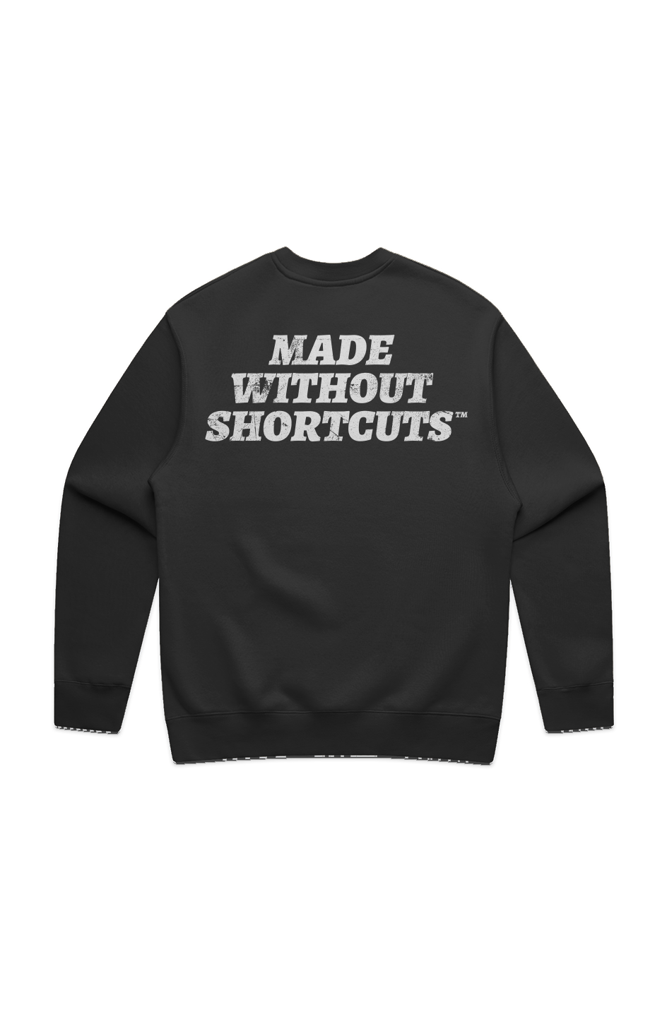 Crew Neck - Made Without Shortcuts™