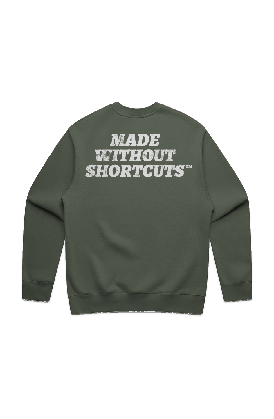 Crew Neck - Made Without Shortcuts™