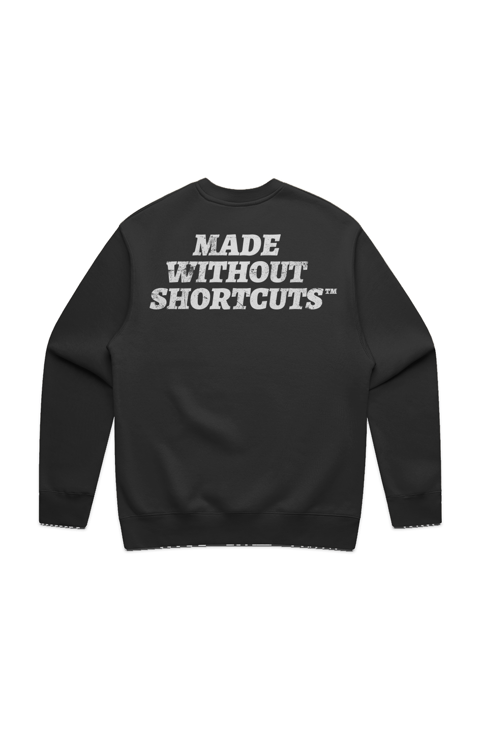 Crew Neck - Made Without Shortcuts™