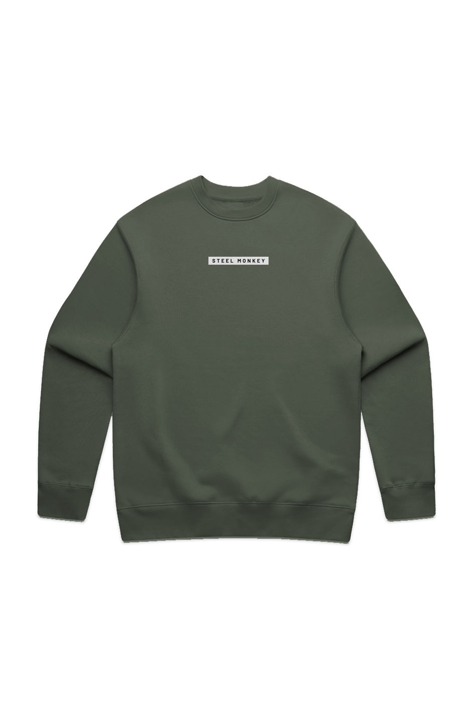 Crew Neck - Blood Sweat Tears