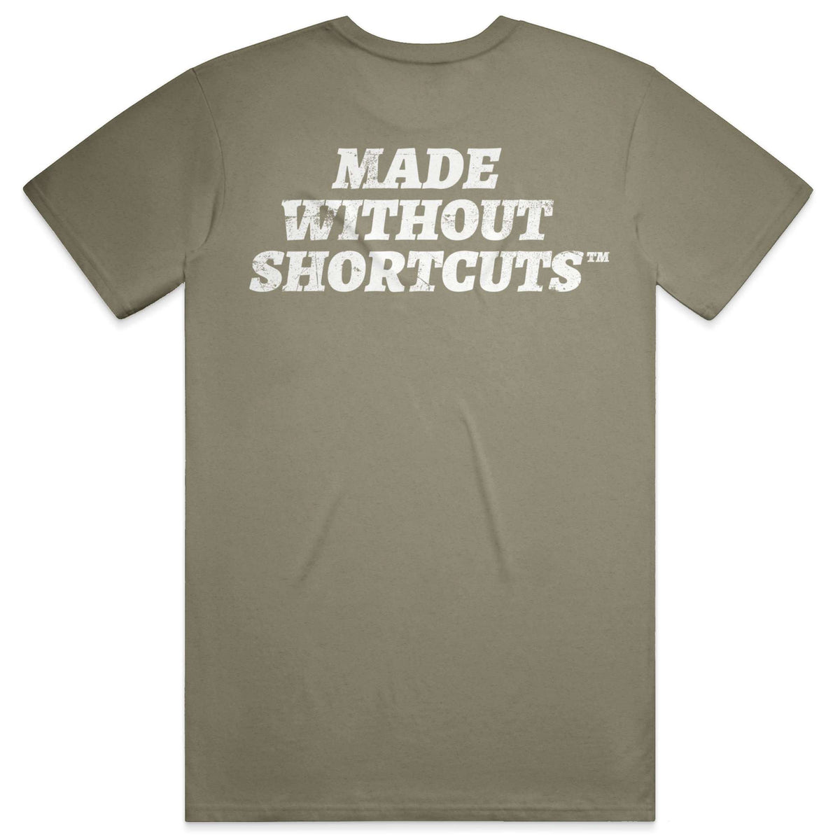 Training Tee - Made Without Shortcuts™