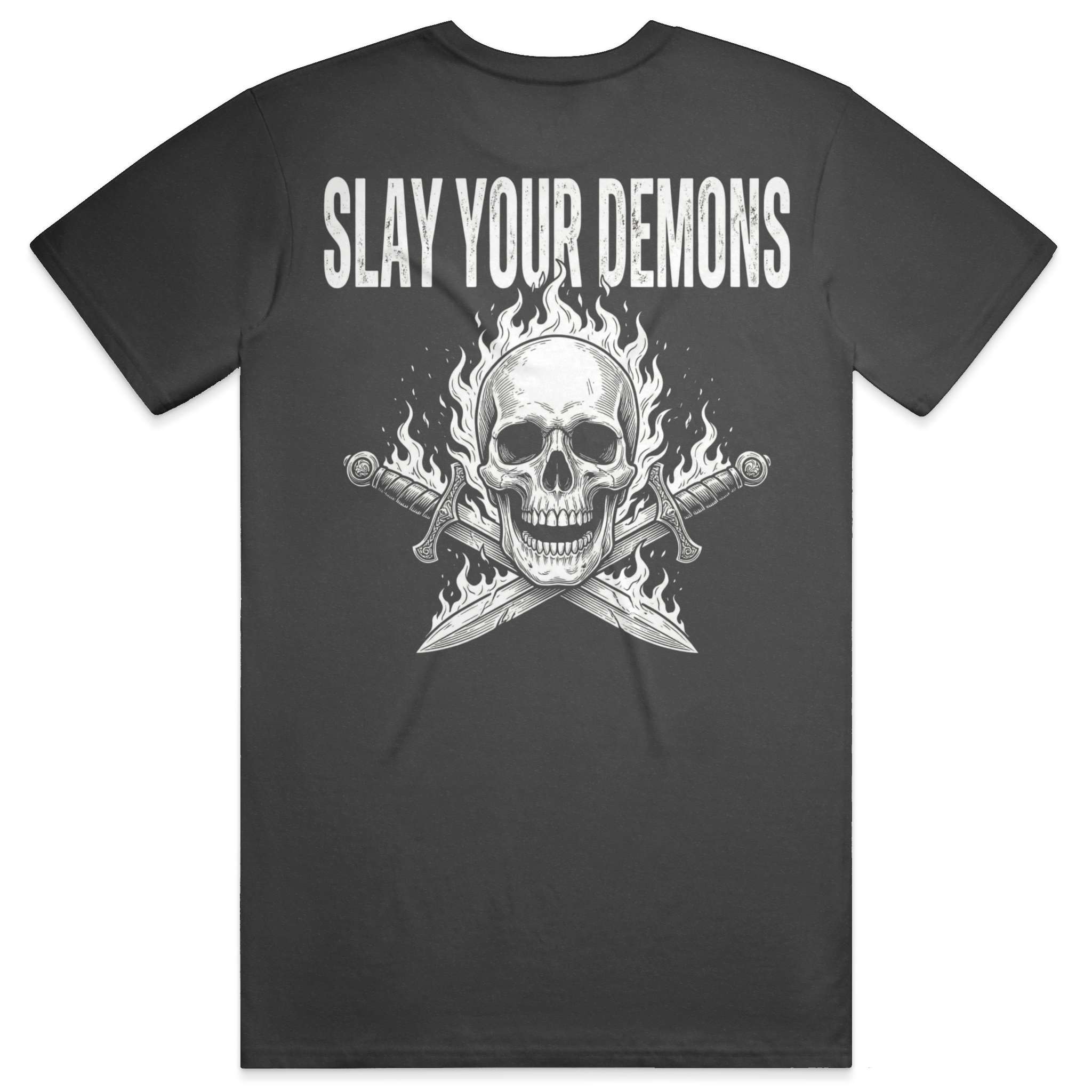 Training Tee - Slay Your Demons