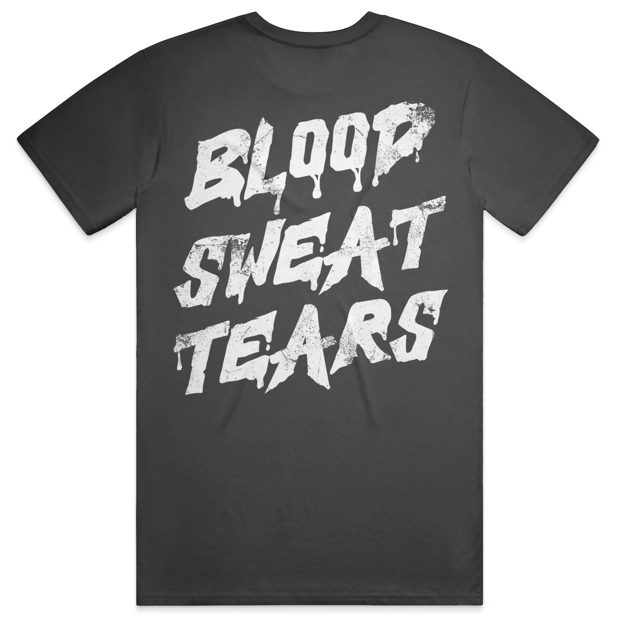 Training Tee - Blood Sweat Tears
