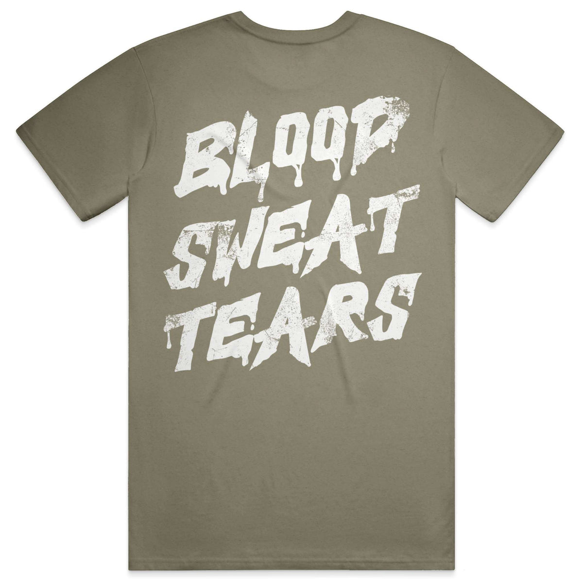 Training Tee - Blood Sweat Tears