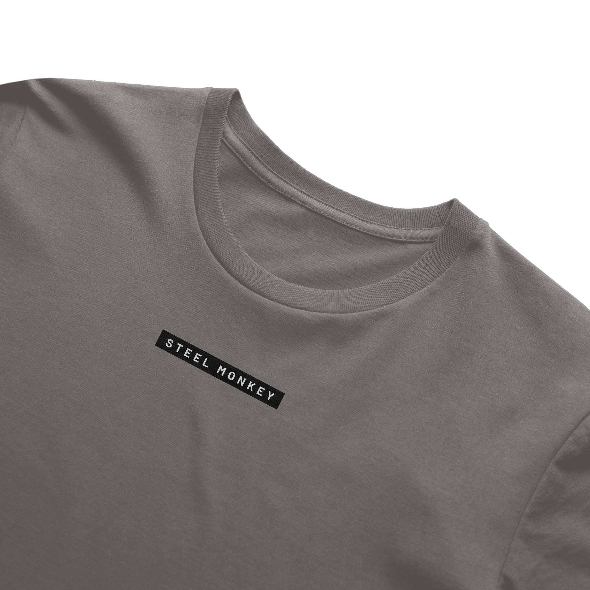 Oversized Heavy Tee - Blood Sweat Tears