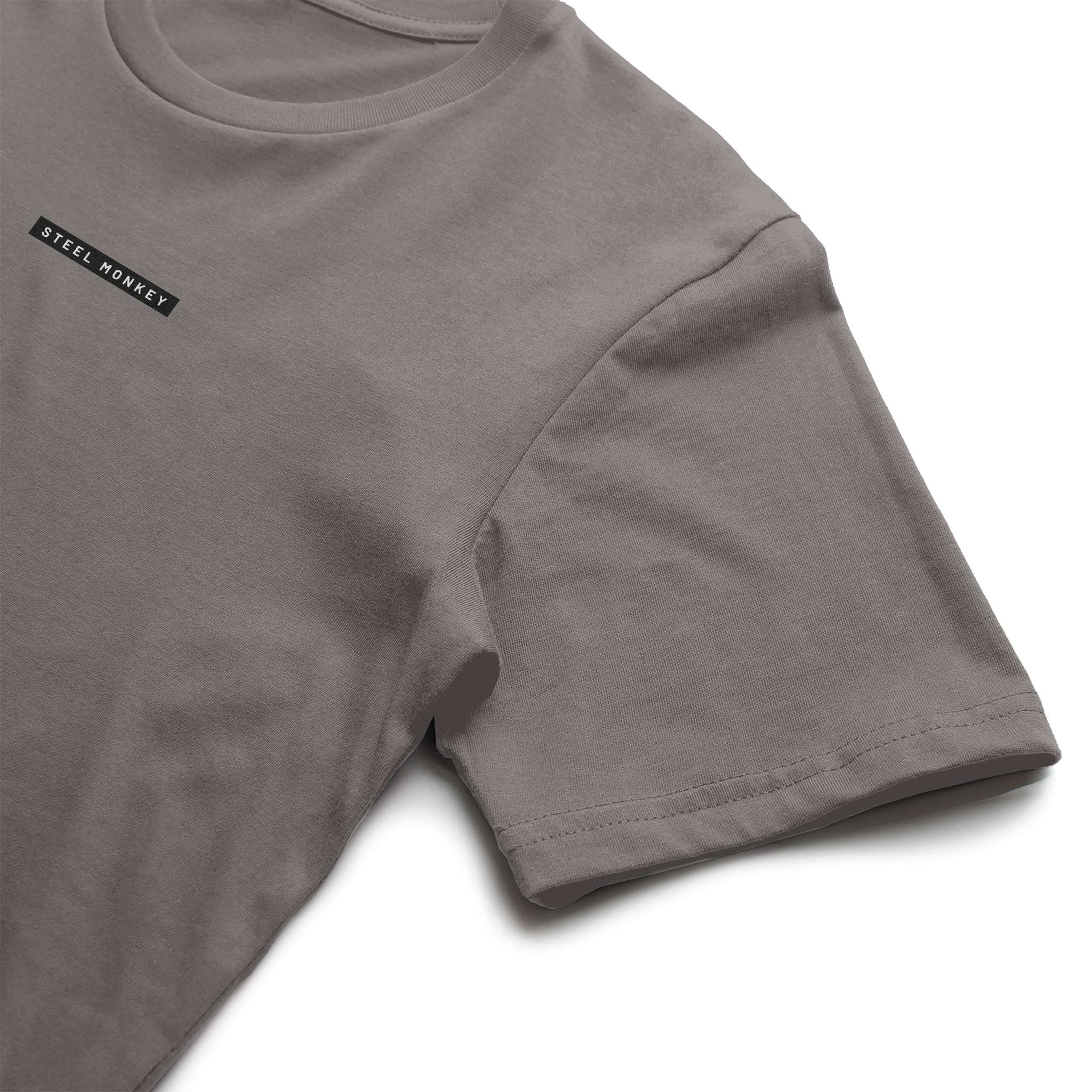 Oversized Heavy Tee - Blood Sweat Tears