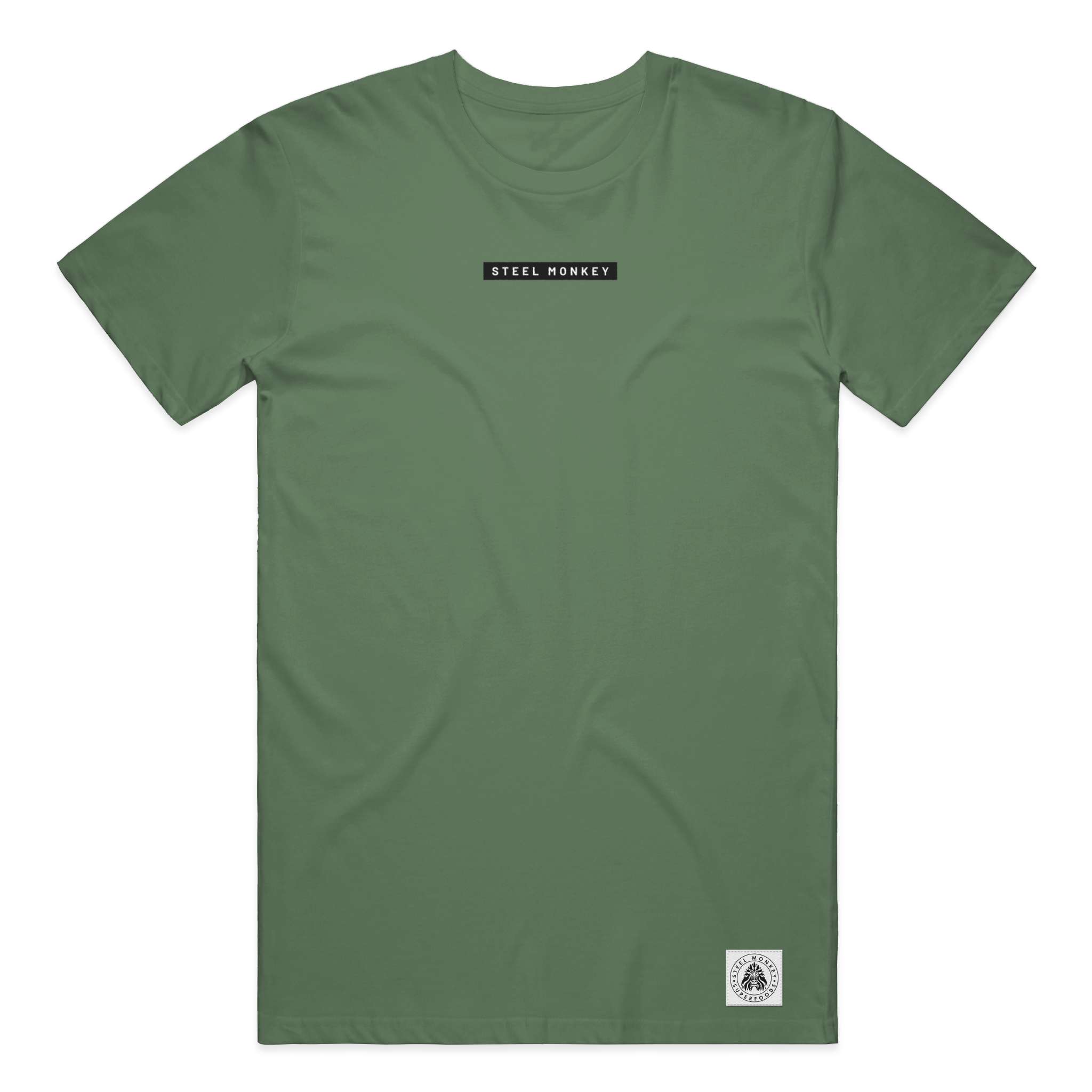 Oversized Heavy Tee - Blood Sweat Tears