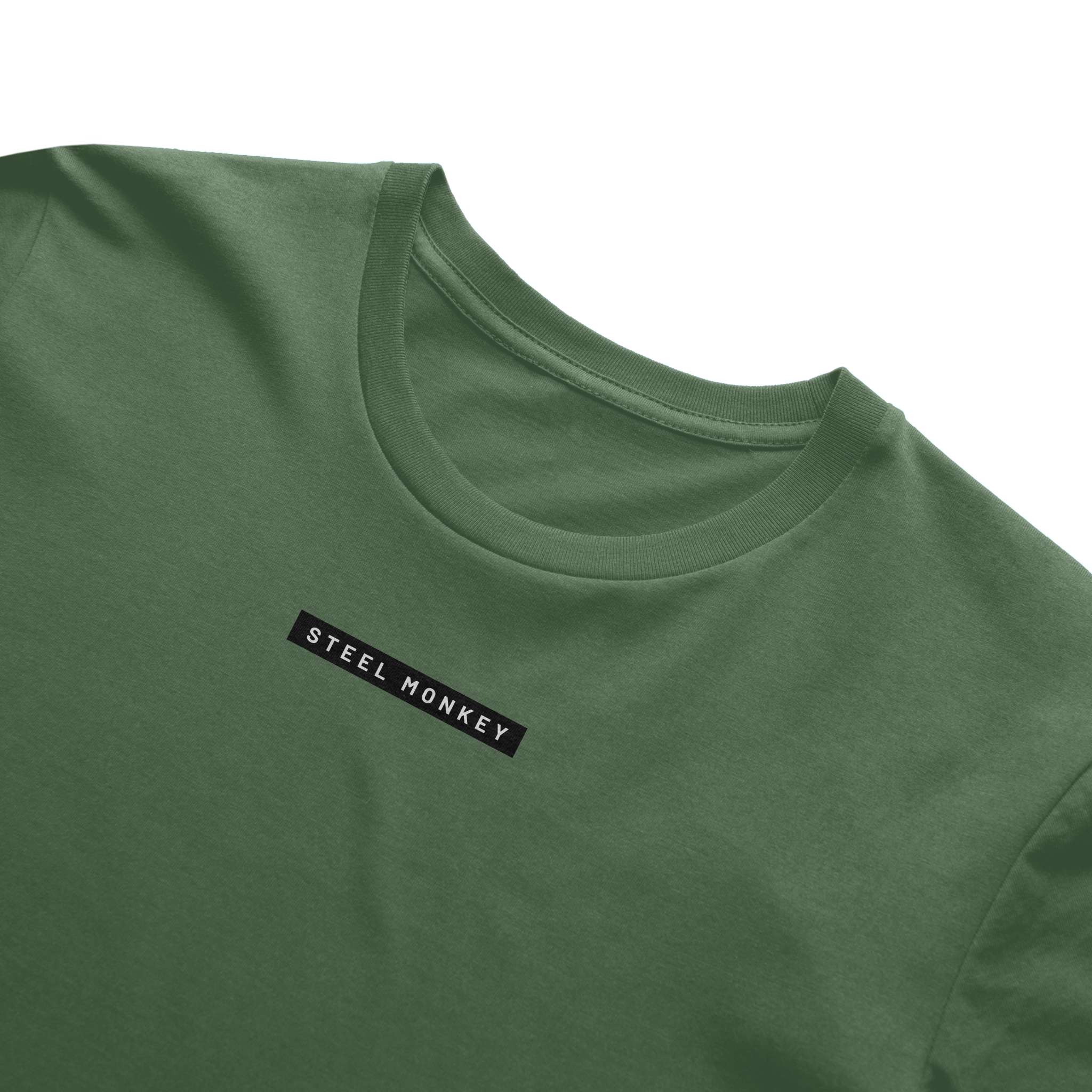 Oversized Heavy Tee - Blood Sweat Tears