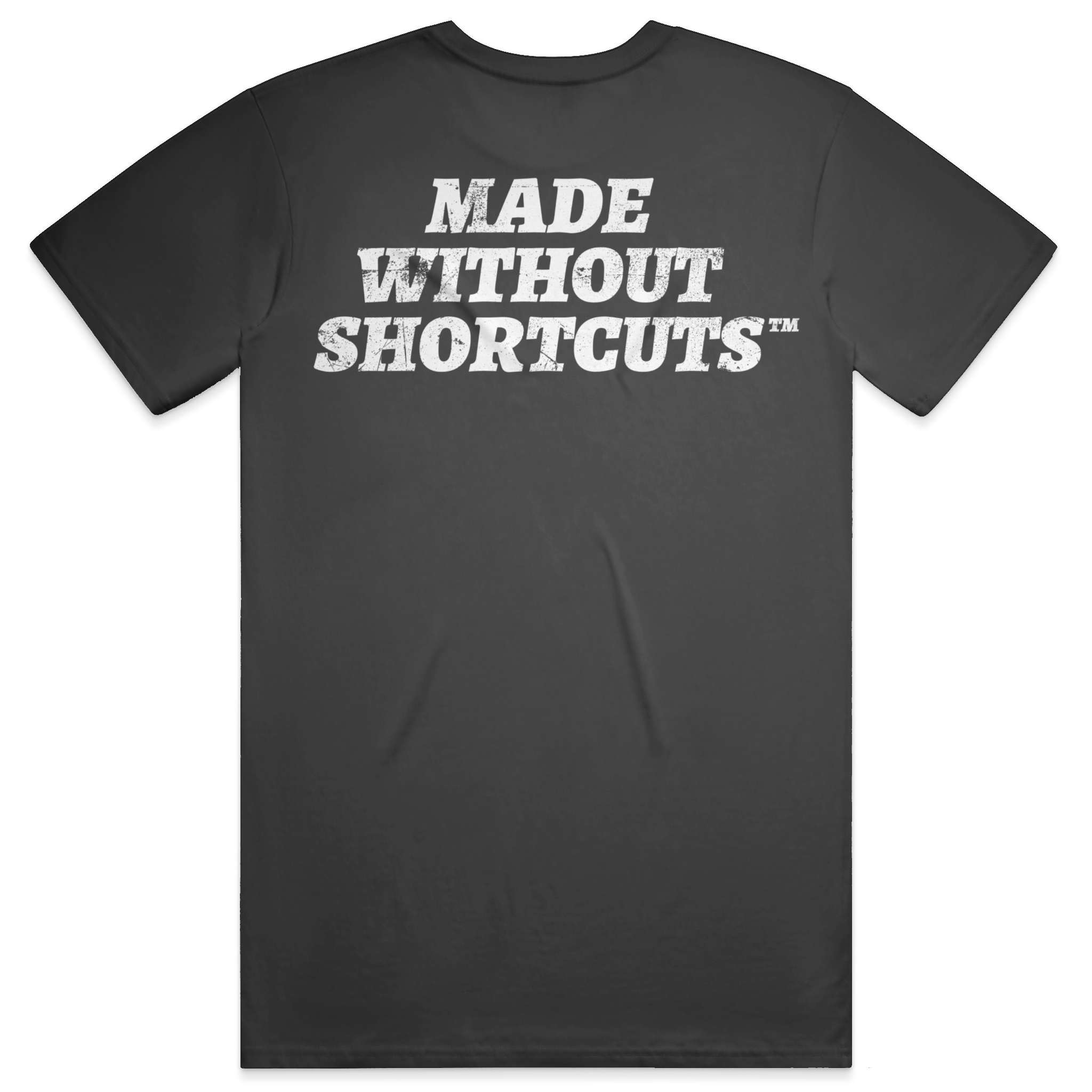 Oversized Heavy Tee - Made Without Shortcuts™