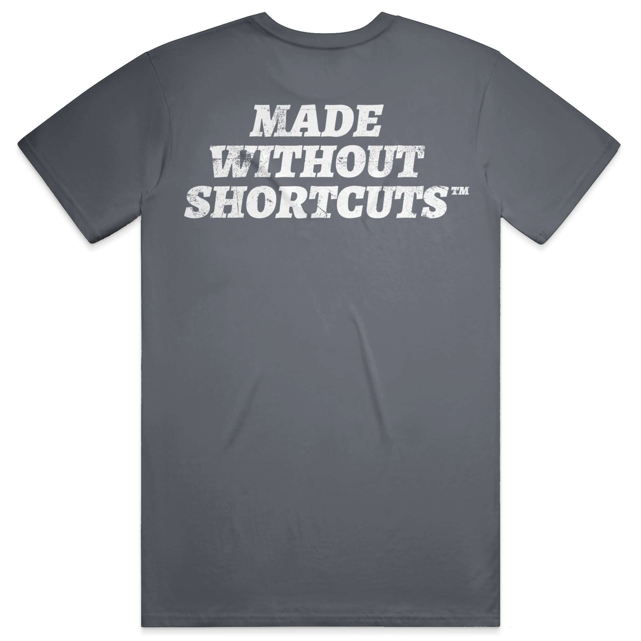 Oversized Heavy Tee - Made Without Shortcuts™