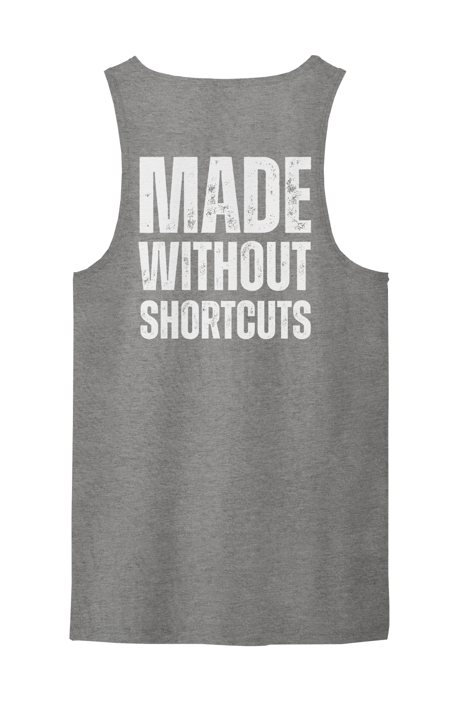 Training Tank - Made Without Shortcuts