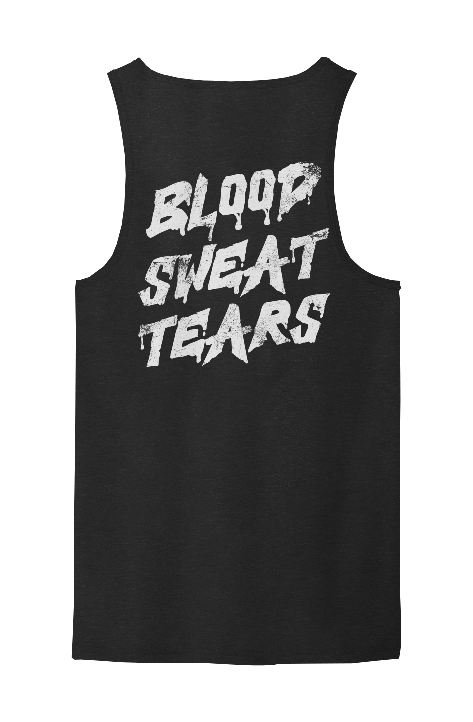 Training Tank - Blood Sweat Tears
