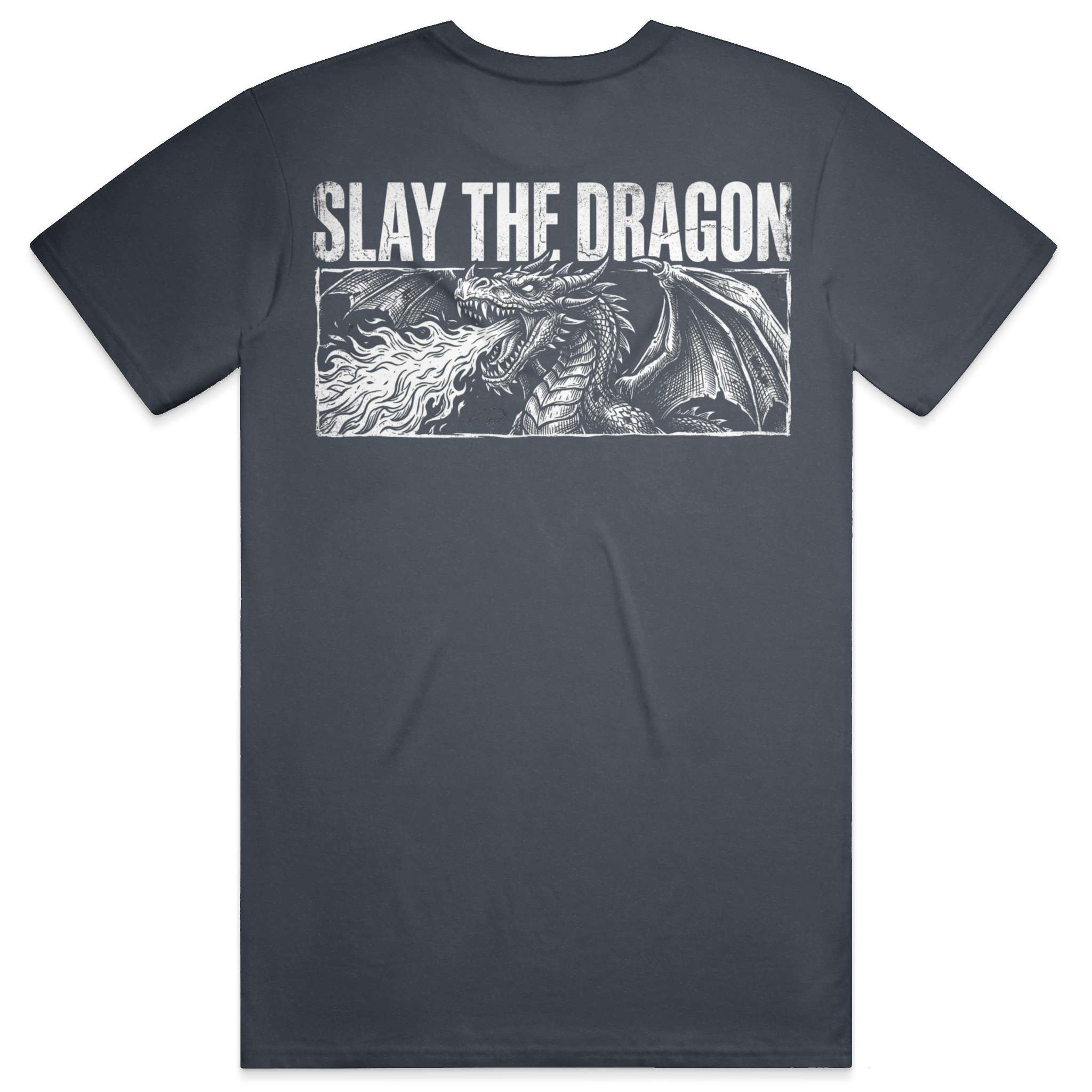 Training Tee - Slay The Dragon