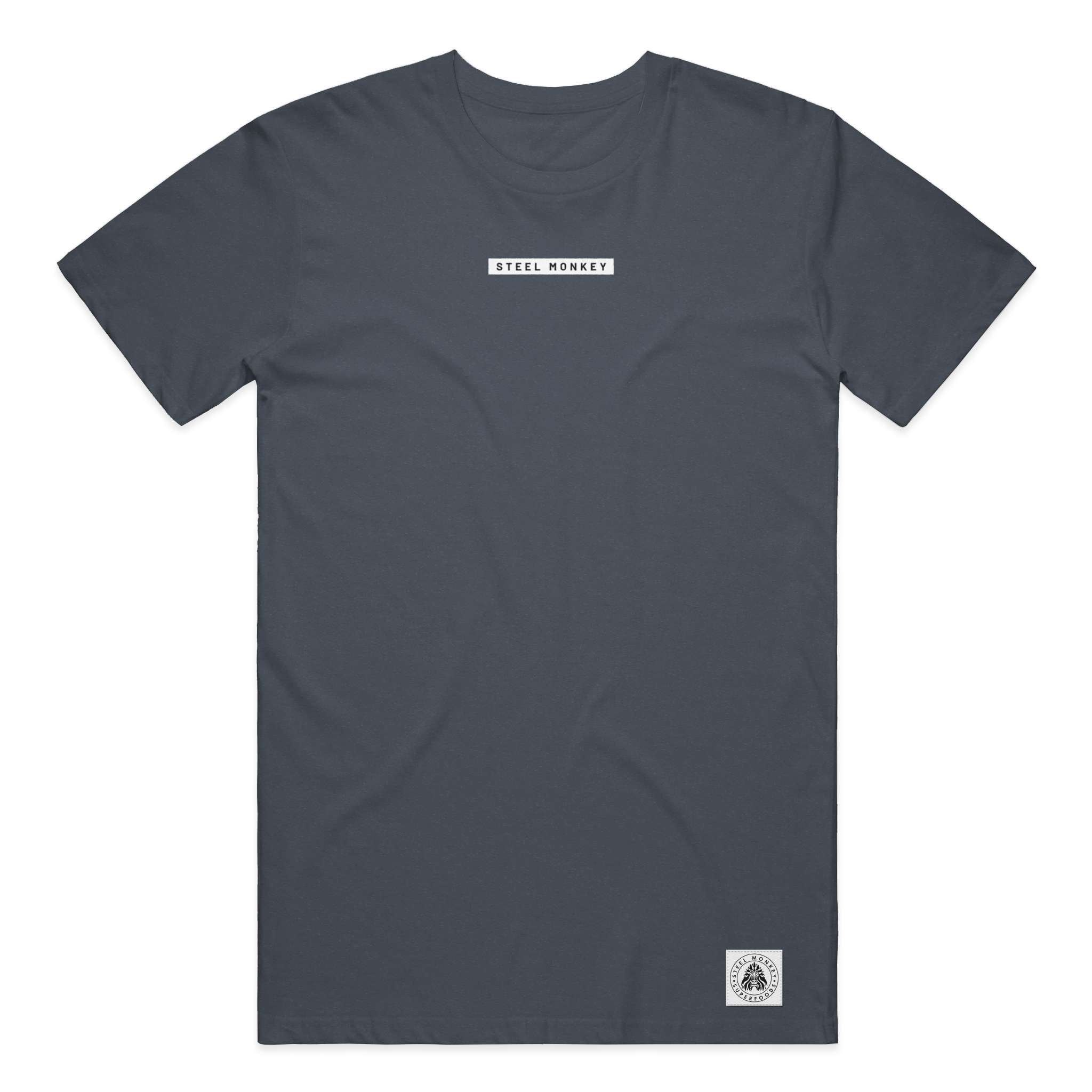 Training Tee - Growth Over Comfort