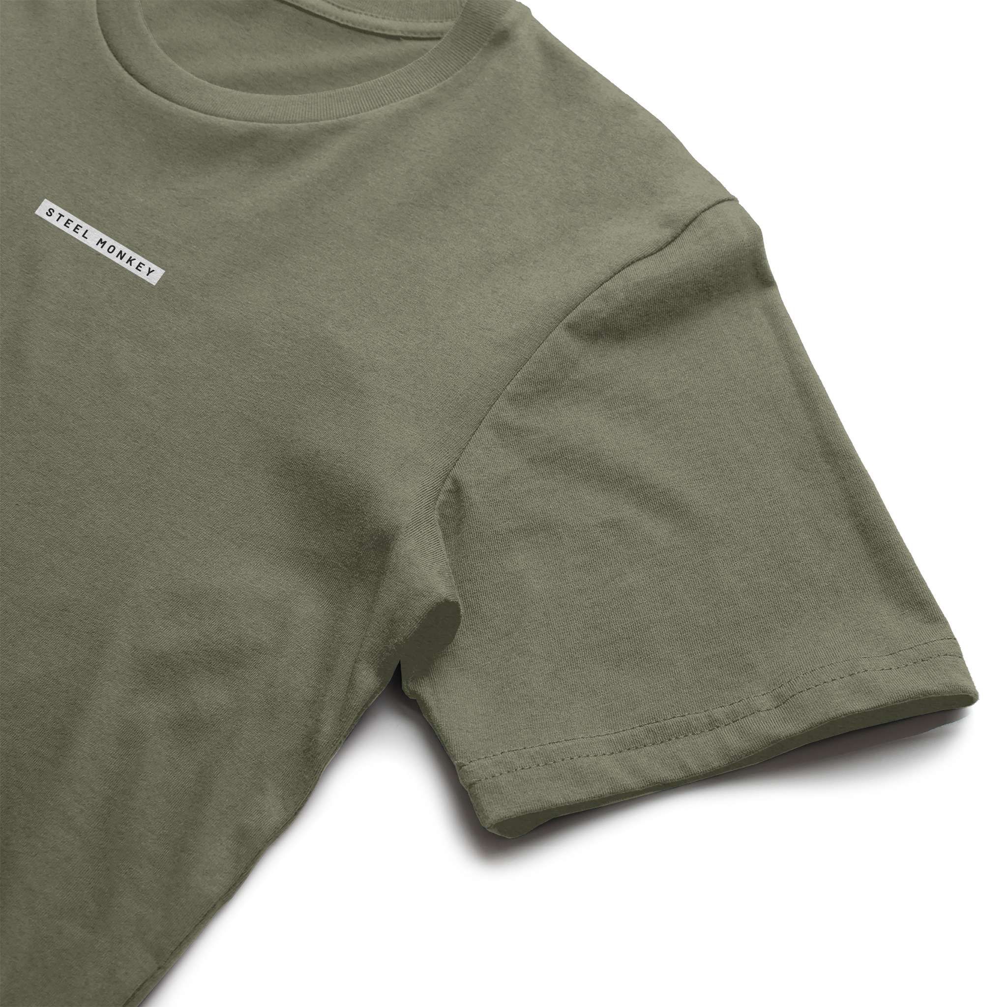 Training Tee - Growth Over Comfort