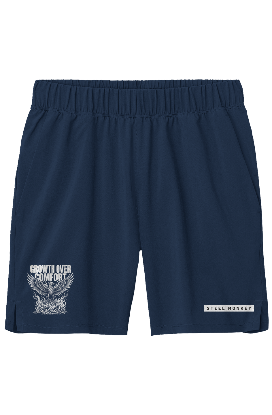 Training Short - Growth Over Comfort