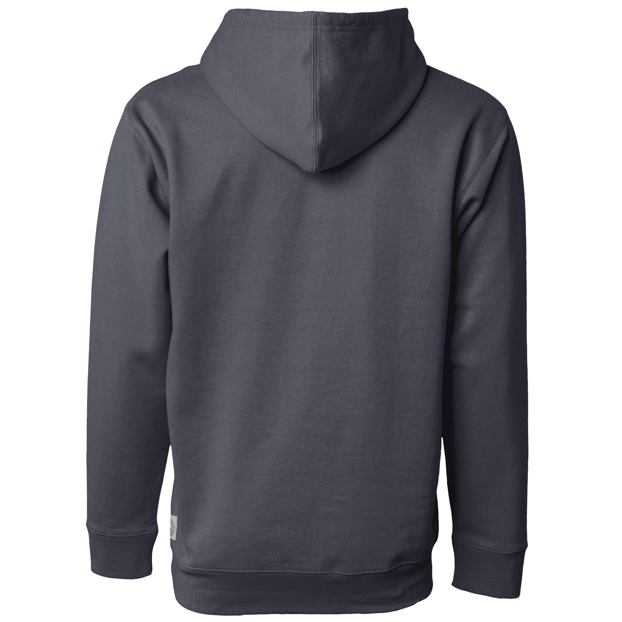 Soft Fleece Hoodie - Steel Monkey