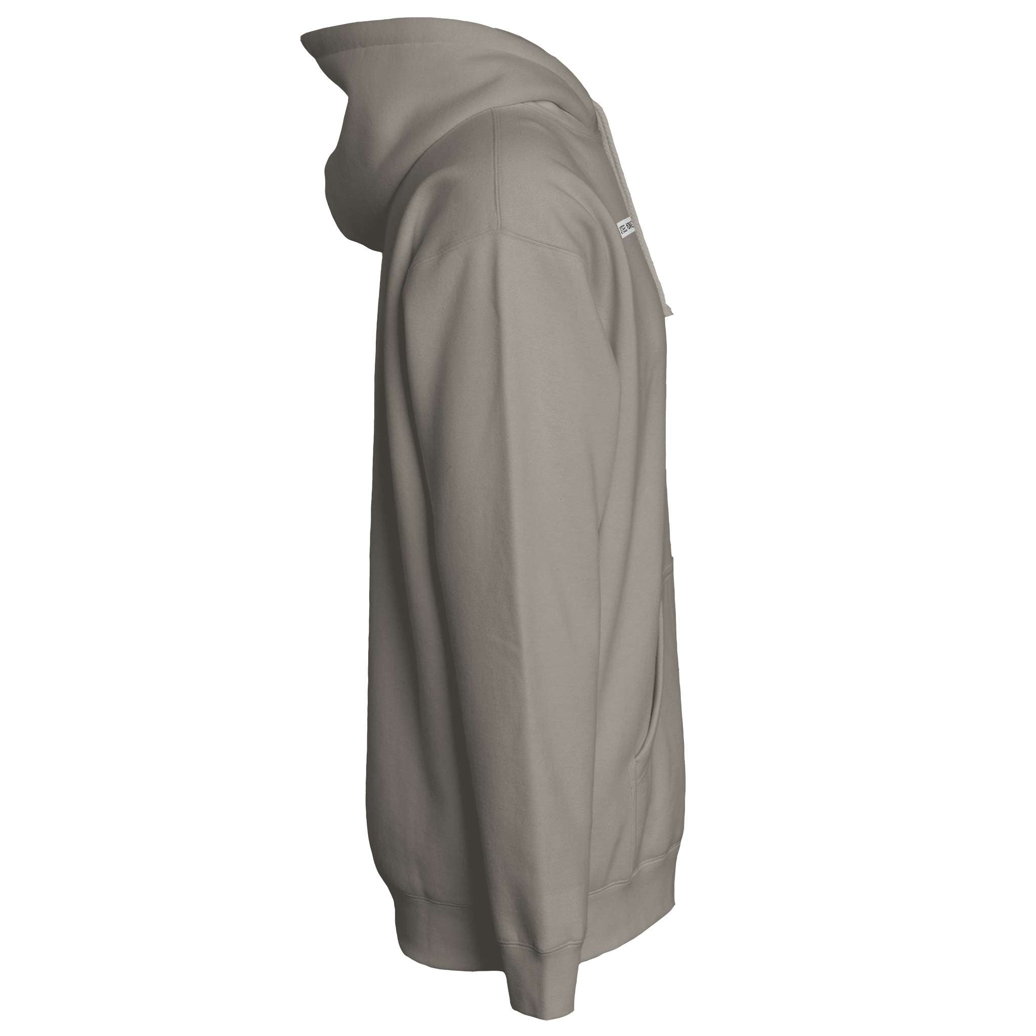 Soft Fleece Hoodie - Steel Monkey