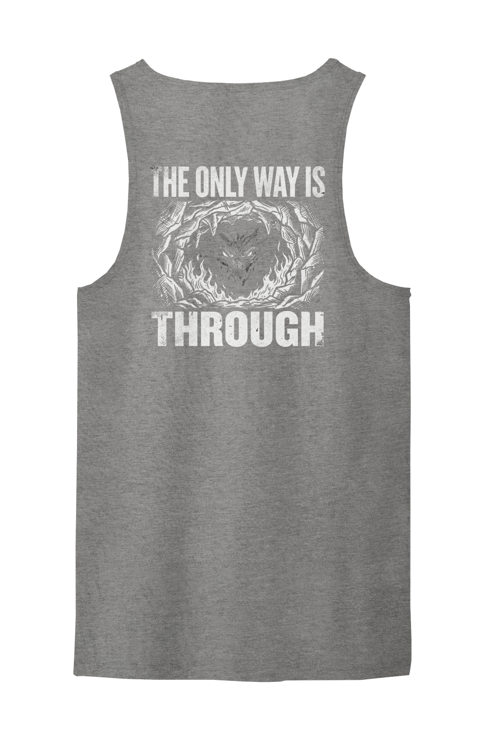 Training Tank - The Only Way